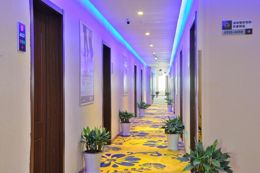 JUNYI Hotel Jiangsu Suzhou Industrial Park Chefang Songze Exterior foto