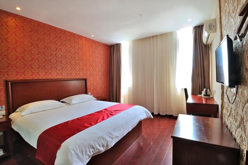 JUNYI Hotel Jiangsu Suzhou Industrial Park Chefang Songze Exterior foto