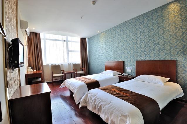 JUNYI Hotel Jiangsu Suzhou Industrial Park Chefang Songze Exterior foto