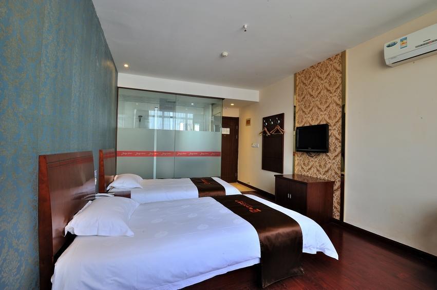 JUNYI Hotel Jiangsu Suzhou Industrial Park Chefang Songze Exterior foto