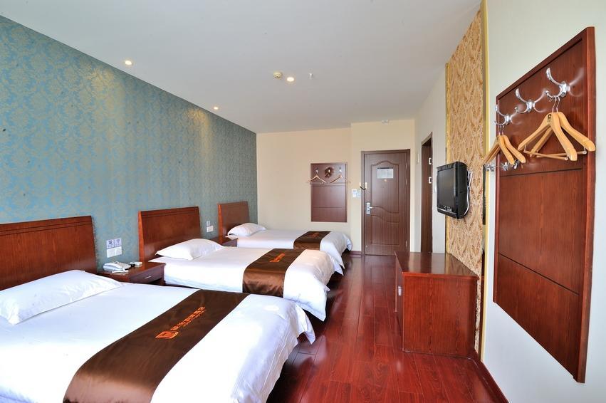 JUNYI Hotel Jiangsu Suzhou Industrial Park Chefang Songze Exterior foto